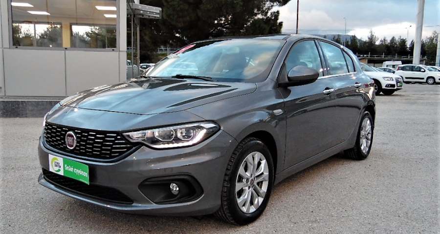 Fiat tipo 2019
